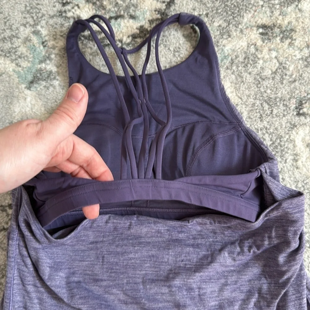Lululemon Raise The Barre Tank
